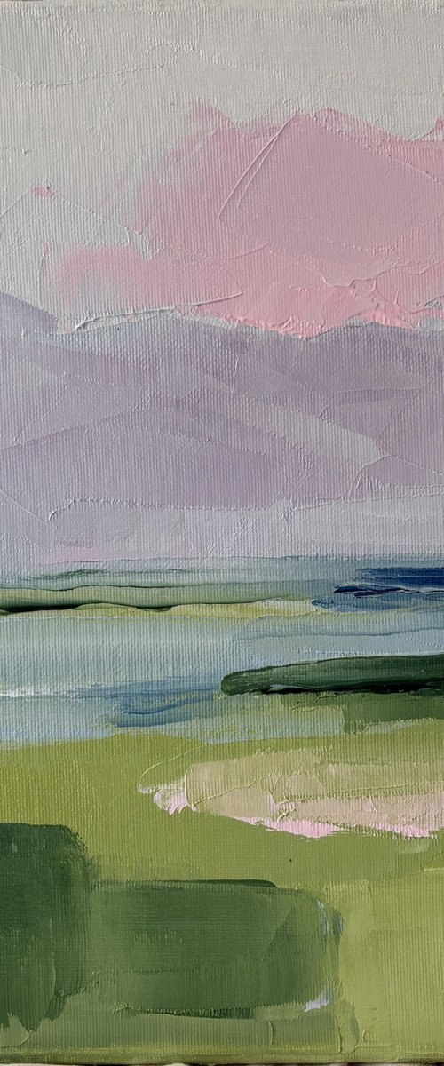 Whispers of the Horizon by Daniela Nocito