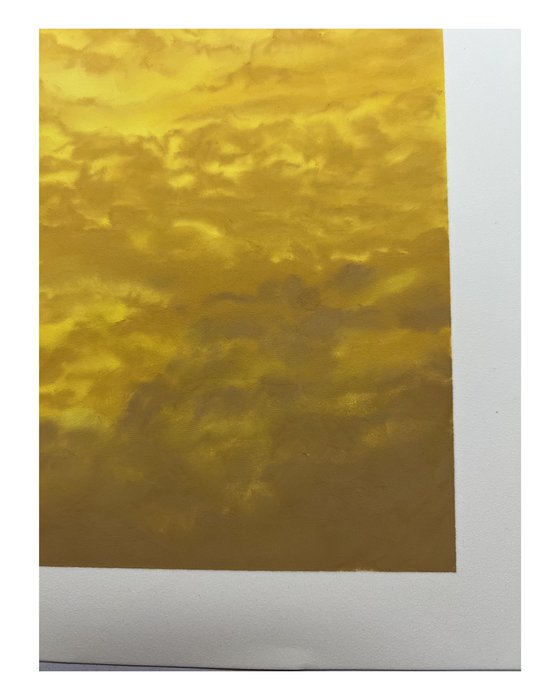 Jenseits der Wolken