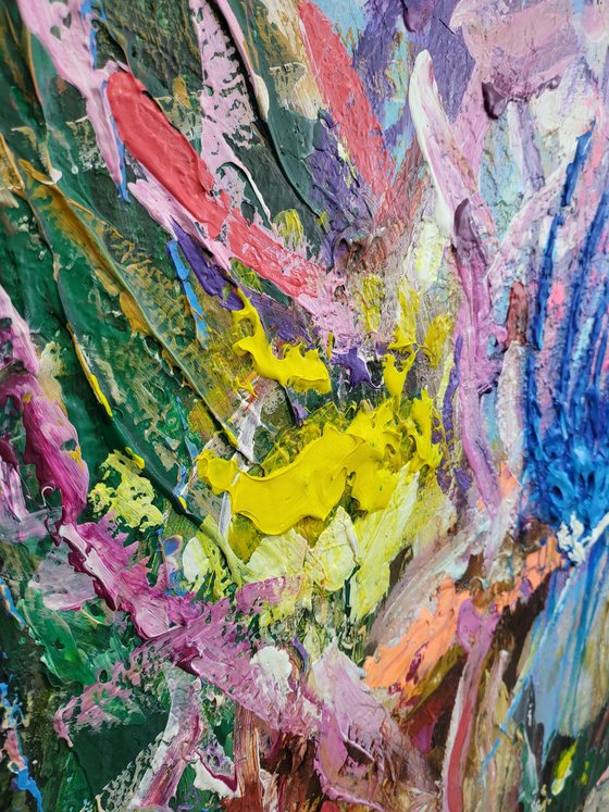 Dreams Growing in the Light