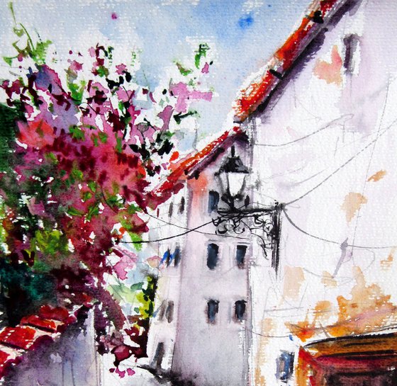 Summer atmosphere II