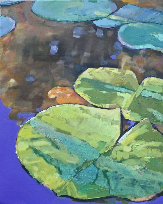 Lilly Pad Study 1