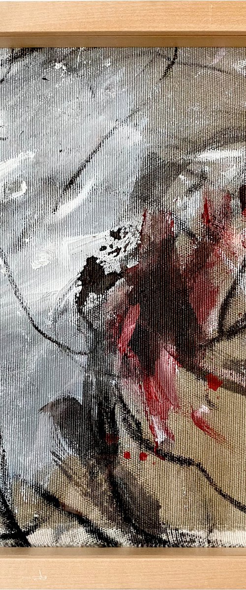 No titel (landscape) by Dorit Lecke