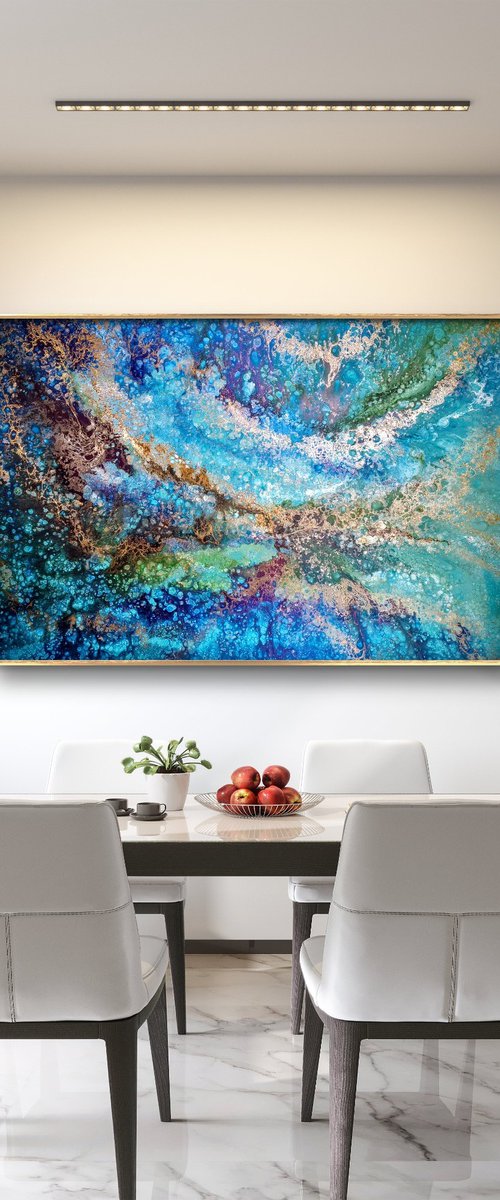 Magic Wonderland by Eleni Denart