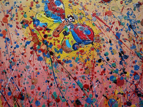 Butterfly Carnival