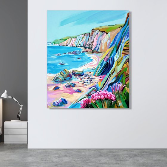Waves of Color