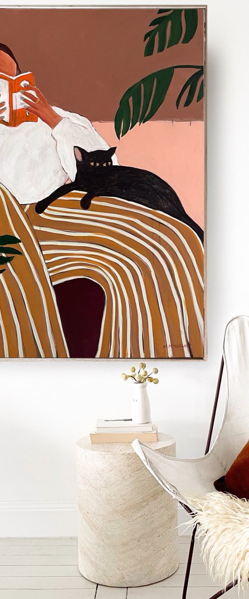 Cat’s Eye by Marnie McKnight