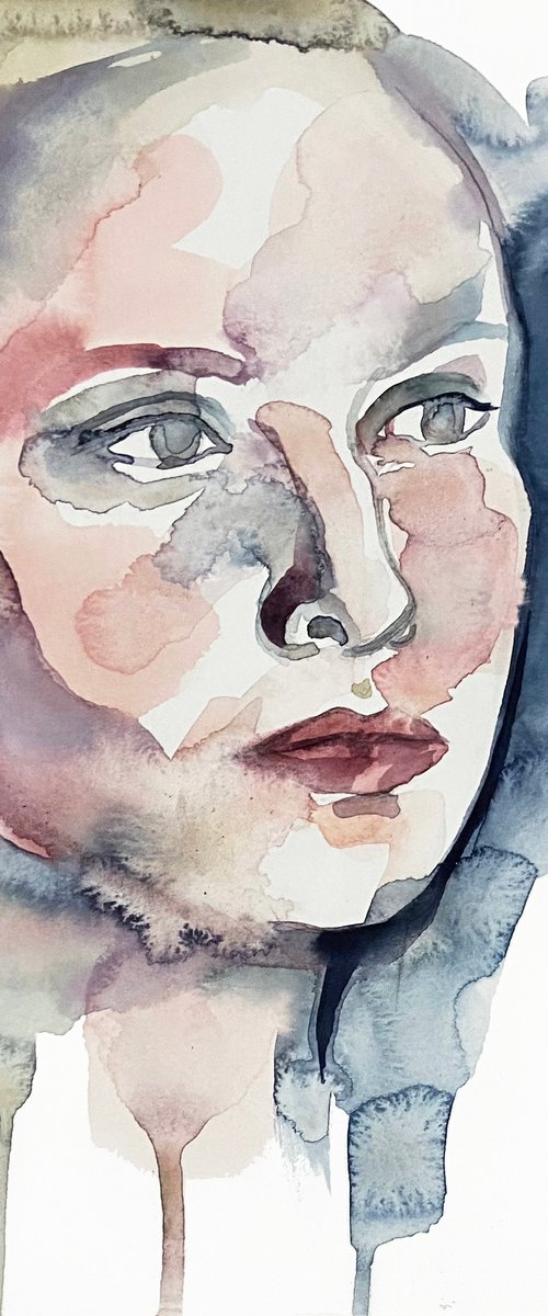 Endure No. 3 by Elizabeth Becker