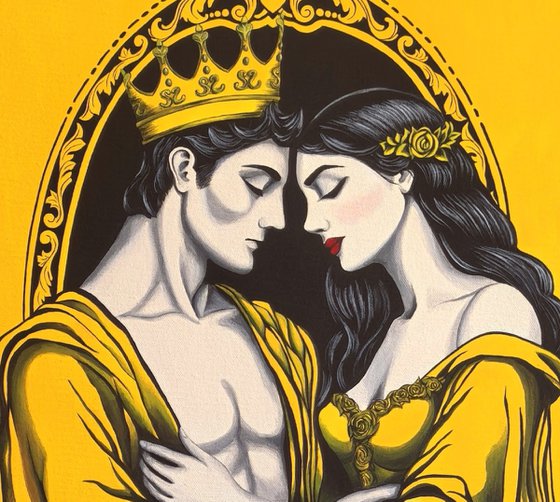 The lovers