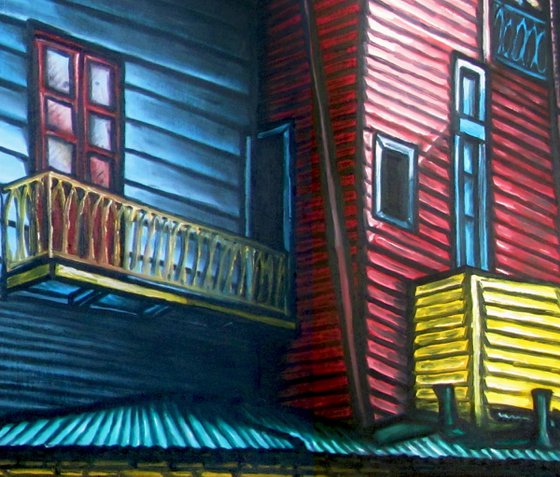 "To Argentina With Love"