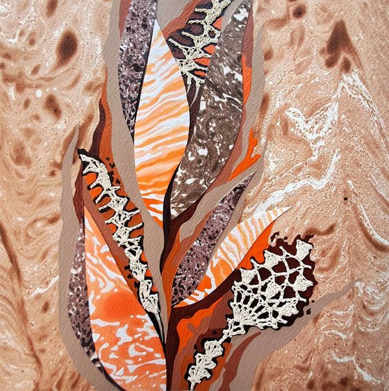 Set of 3 «Cozy Oasis»