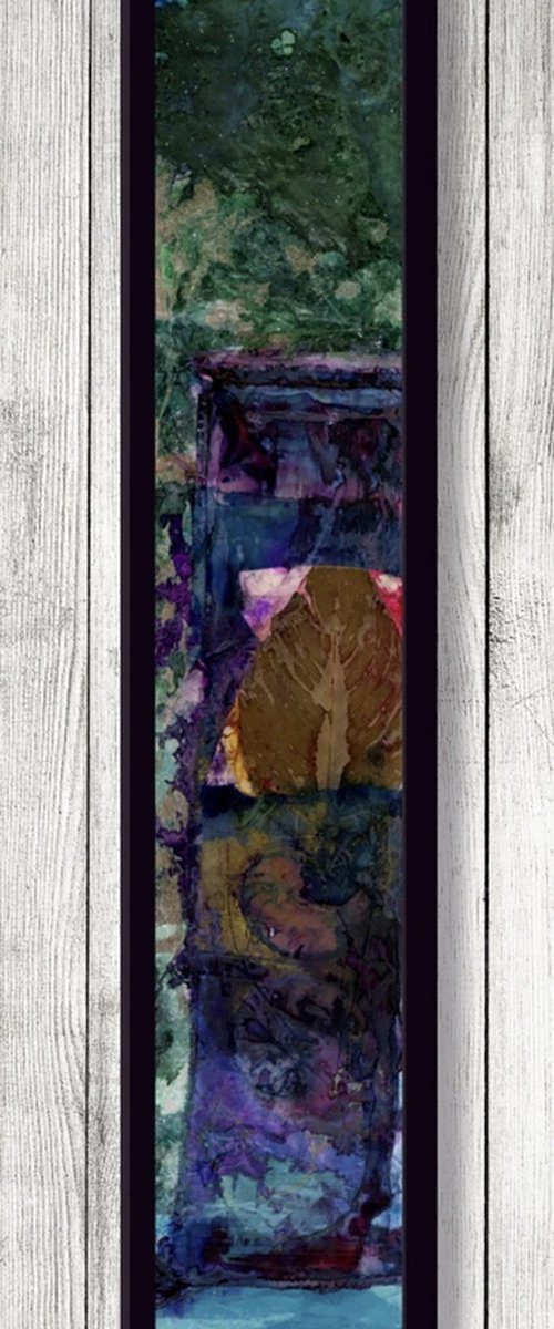 Nature's Abstraction by Kathy Morton Stanion