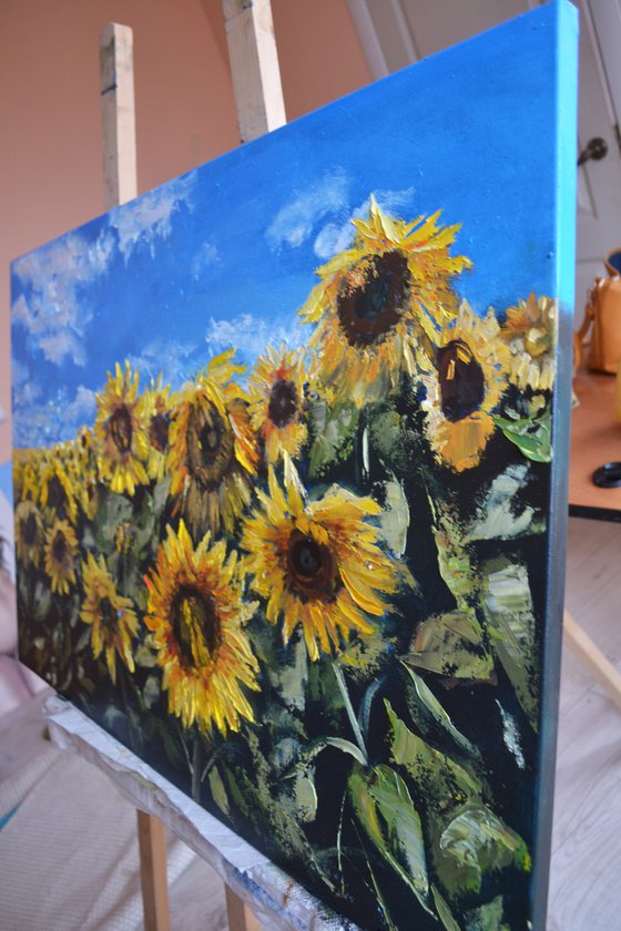 Sunflowers