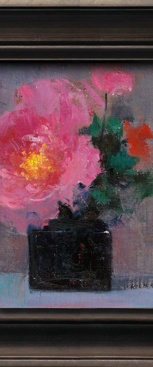 What Petals Don't Say by Ayna Paisley