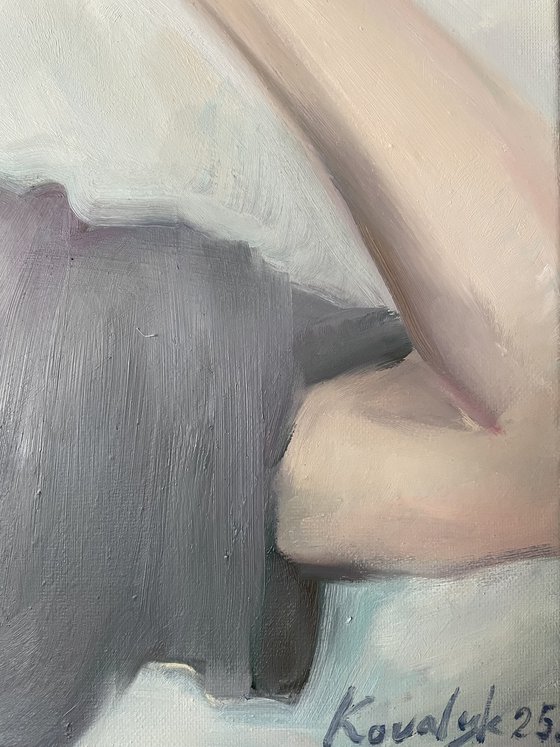 Between Gestures