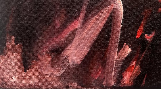 Sonidos Negros IV (study)