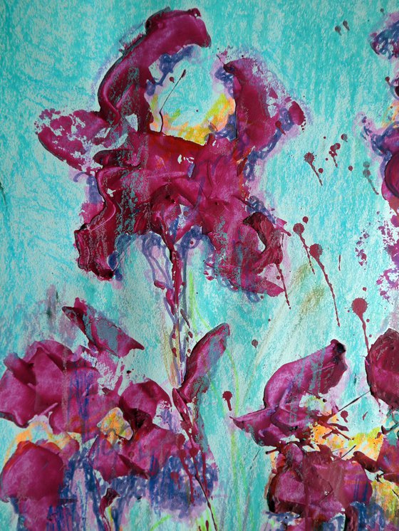 Fantasy with Flowers 327