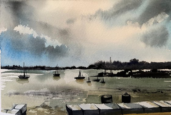 Cancale ,North France