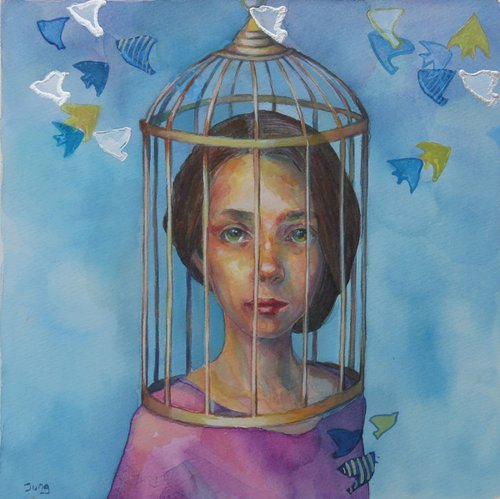 Freedom by Dunja Jung