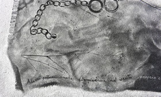 Come cenere al vento