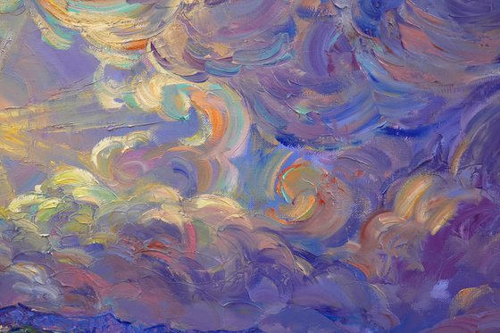 Cold Distance of the Coast