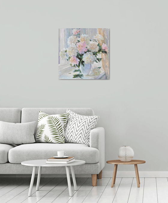 Delicate bouquet