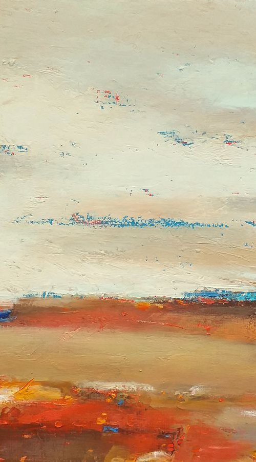 Abstraction 17 by Kestutis Jauniskis