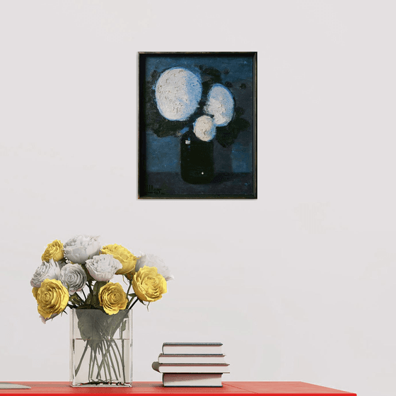 Magic flowers