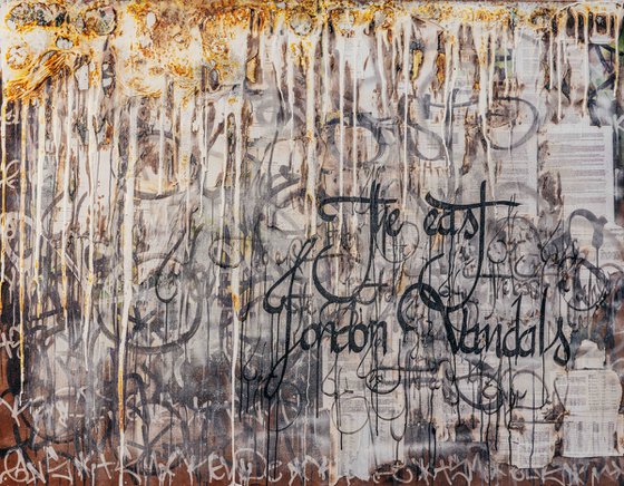 The East London Vandals (cat.no.ELVS26)