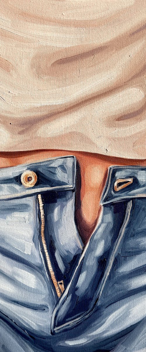 The summer night burns hot by Kate Revill