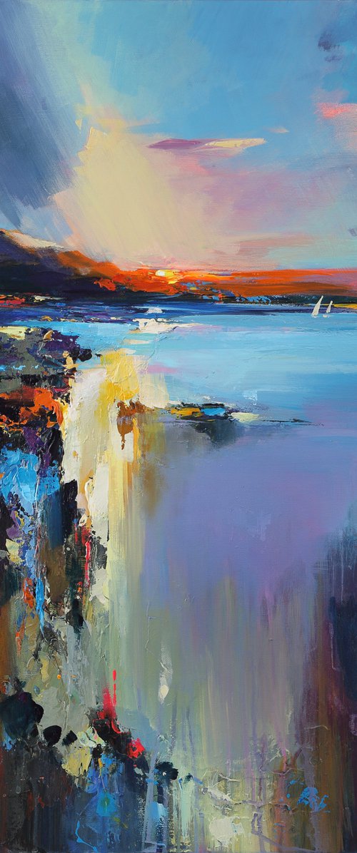 A New Inspiration by Tetiana Bond