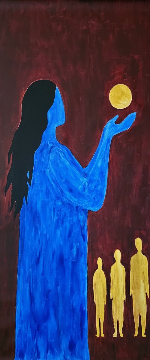 The Light We Carry by Olesia Miftahova