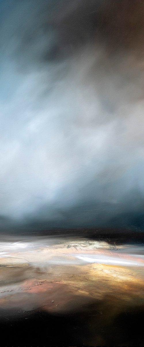 Autumn Seas by Paul Bennett