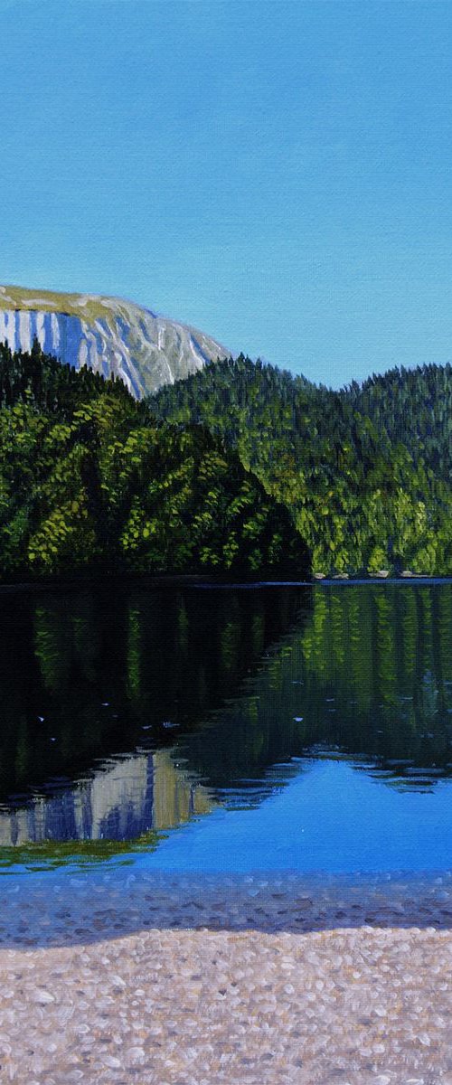 Silent Reflexions by Dietrich Moravec