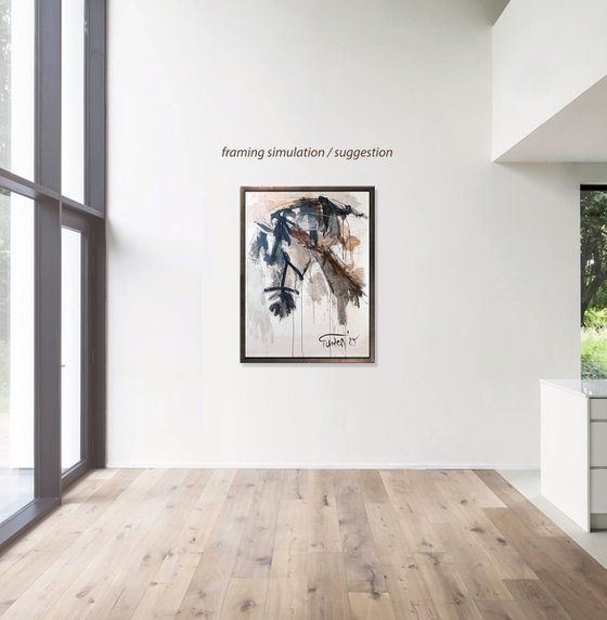 Wild grace 3-2025 (study)