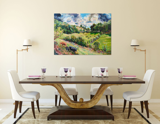 Gloucestershire, England