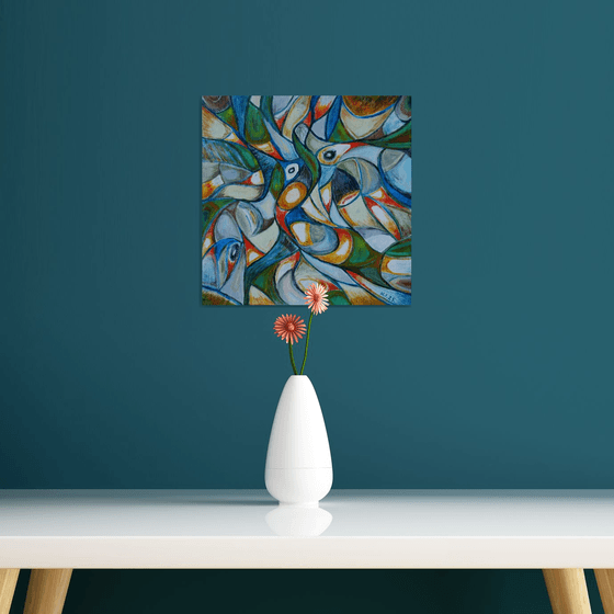 Birds of Paradise