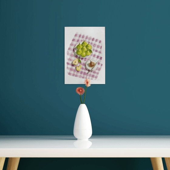 Pear picnic