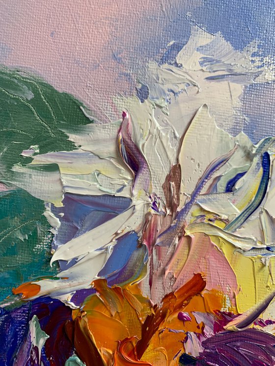 Irises. Flowers.#4