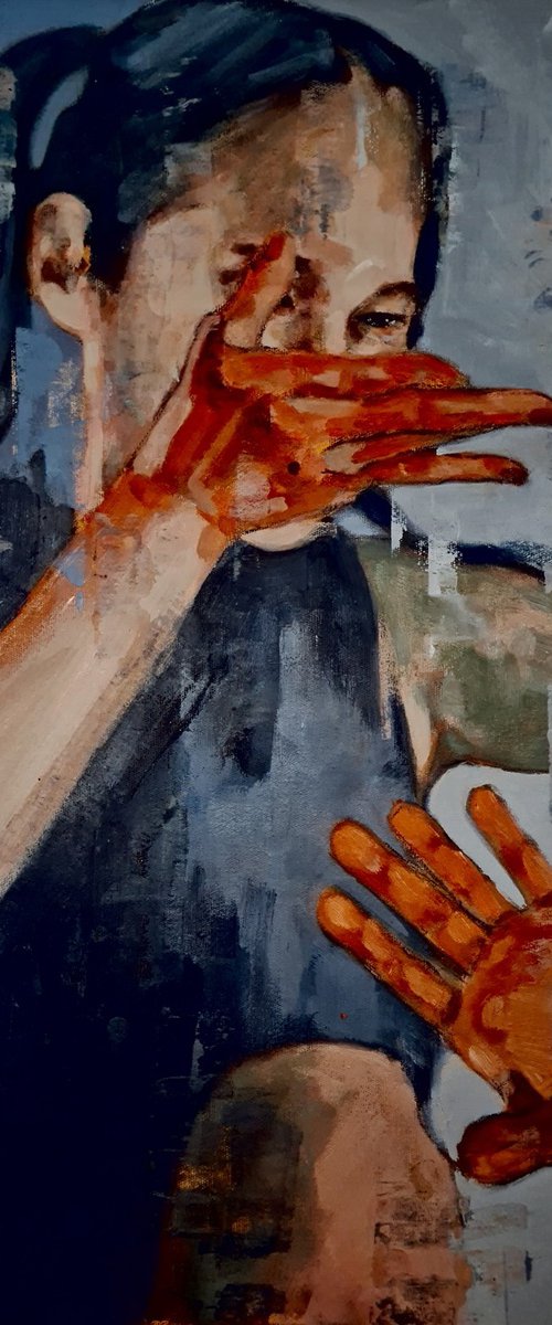 Surin dancer by Thomas Donaldson