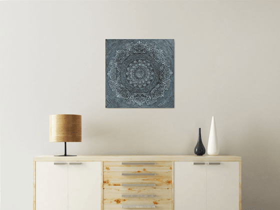 Blue Pattern