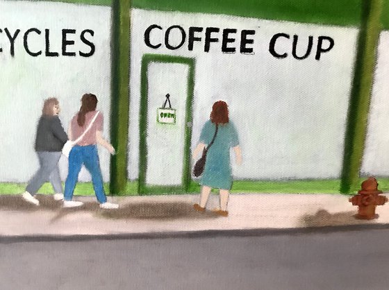 EARLY MONDAY MORNING