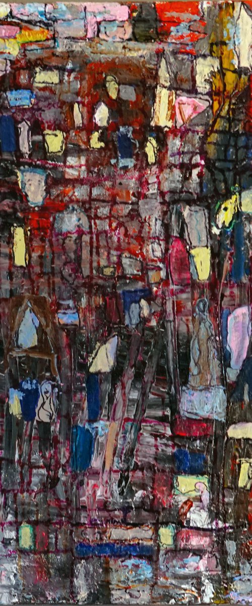 Plateau der Menschheit Opus 25 by Geert Lemmers FPA