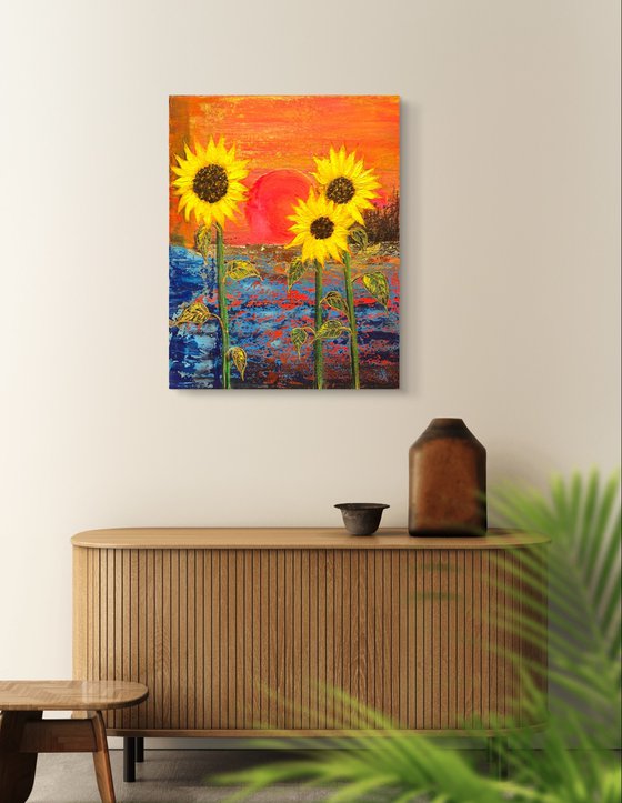 Sunflowers