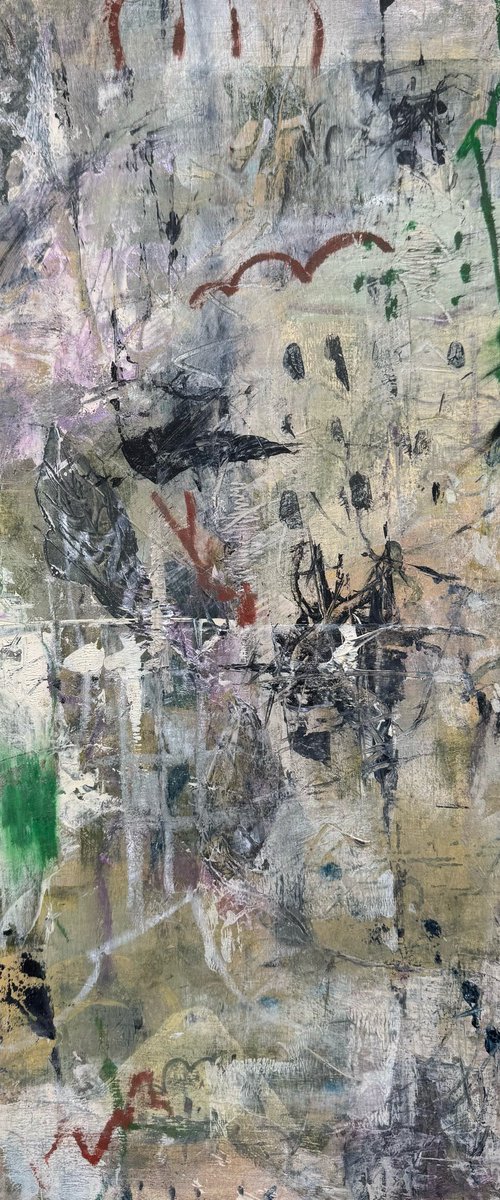 WHAT THE EARTH KEEPS by Tanya Grover-Fedotova