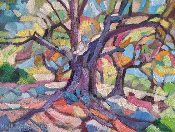 Set of two painting, 26