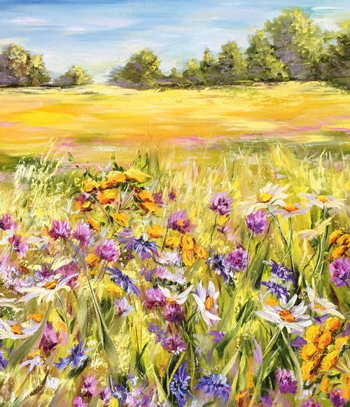 Summer by Diana Malivani