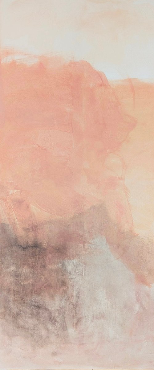 Abstract composition by Simon Sağlamoğlu