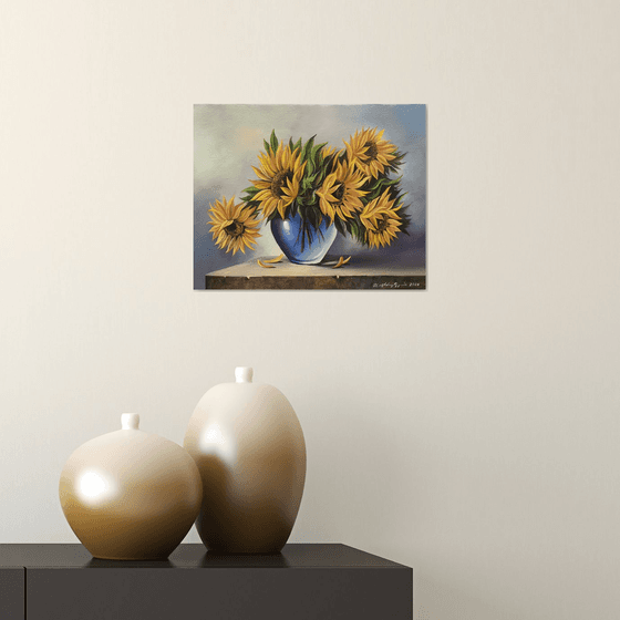 A Handful of Sunshine