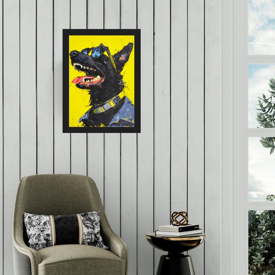 Joyful Bark