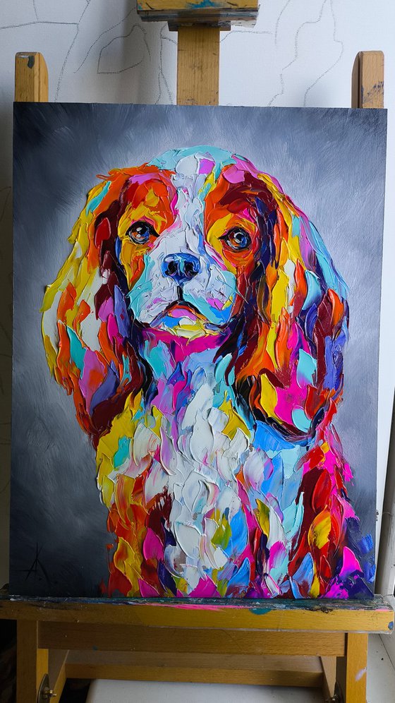 Cavalier King Charles Spaniel